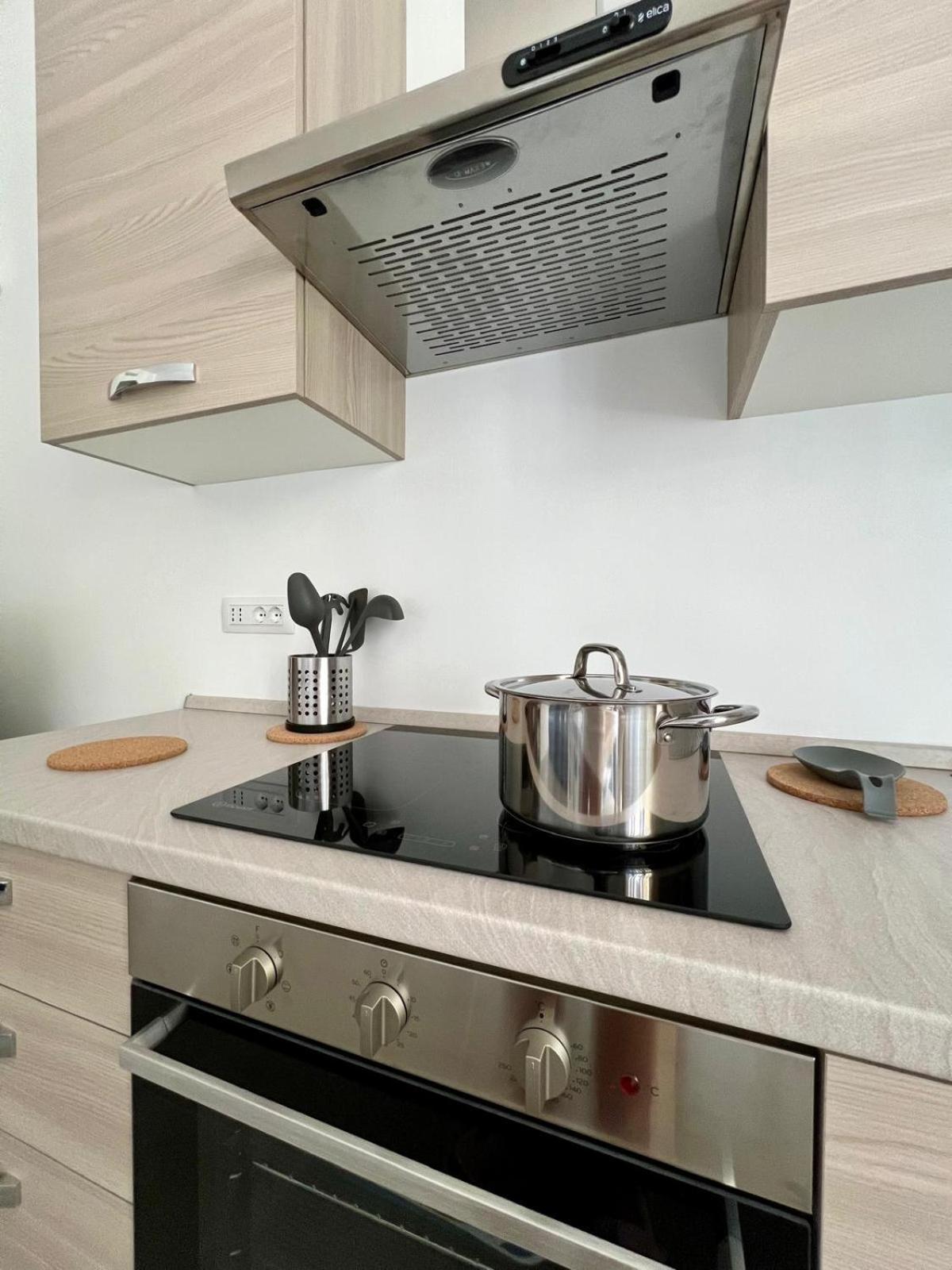 Health&Beach Apartment Rapallo Eksteriør billede
