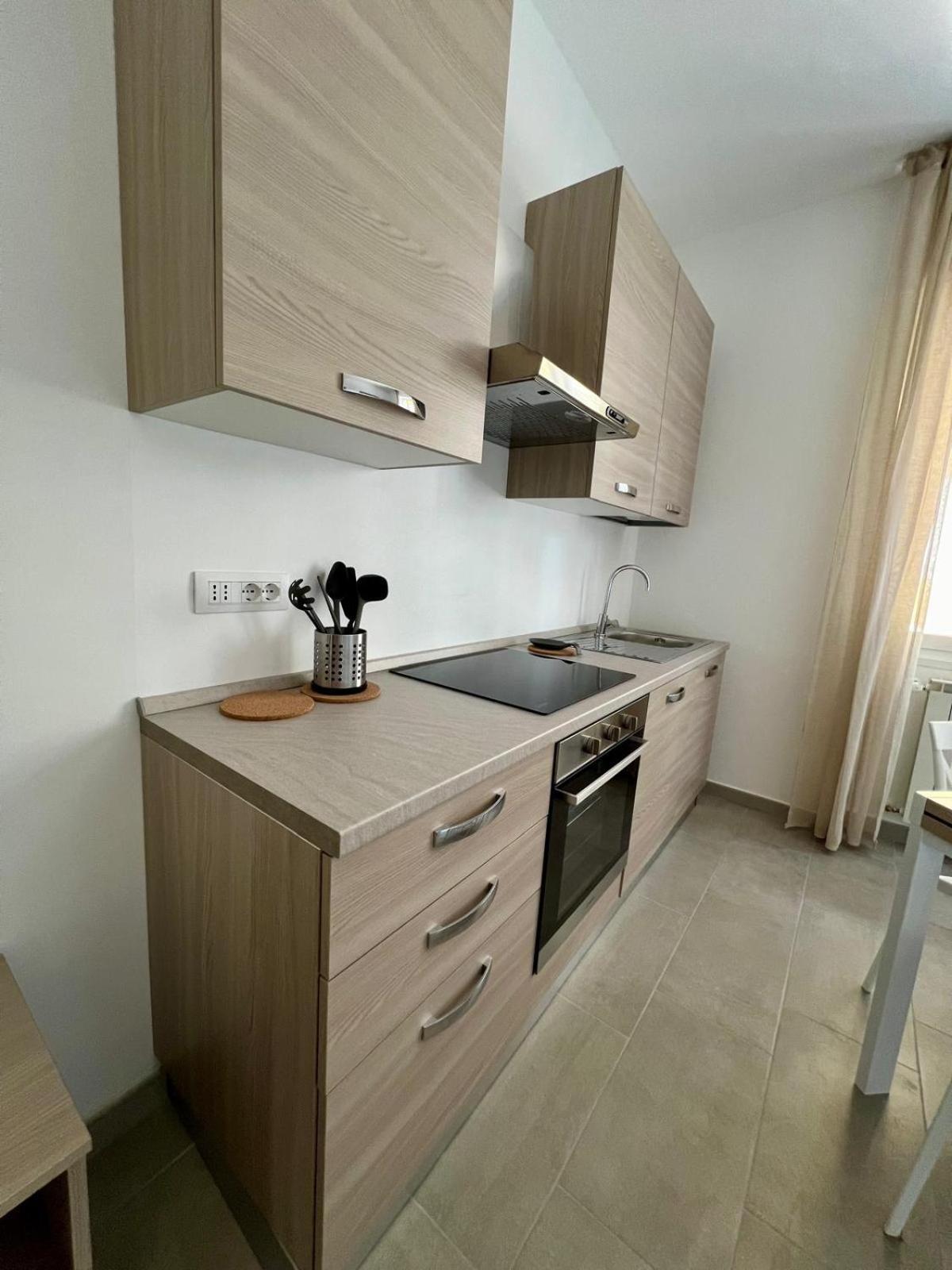 Health&Beach Apartment Rapallo Eksteriør billede