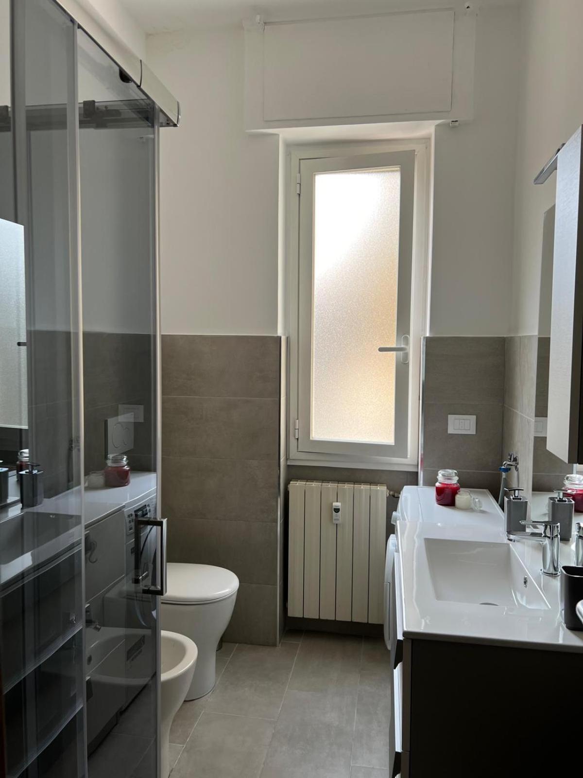 Health&Beach Apartment Rapallo Eksteriør billede