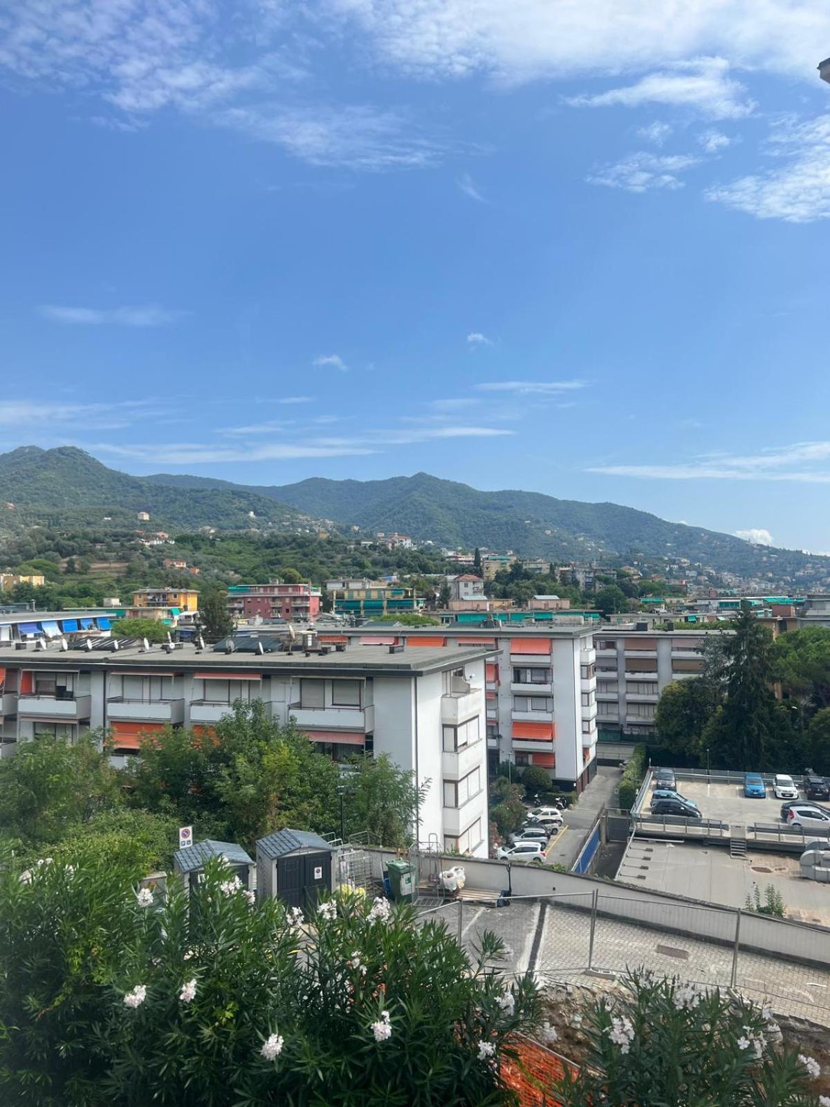 Health&Beach Apartment Rapallo Eksteriør billede